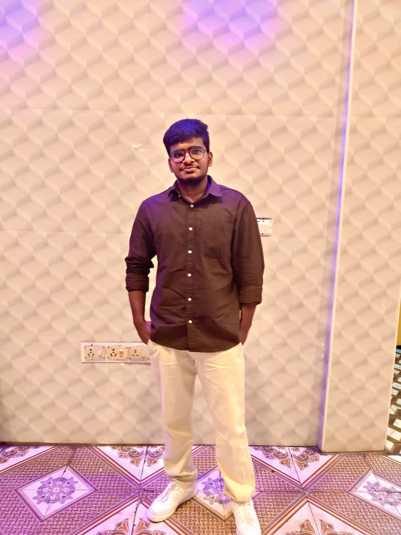 Thillai Nathan