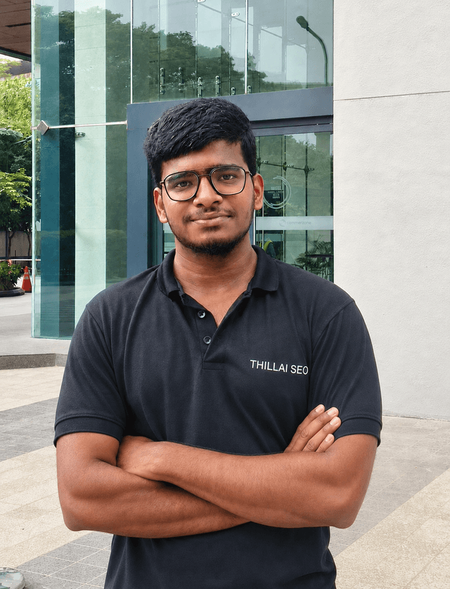 Thillai Nathan